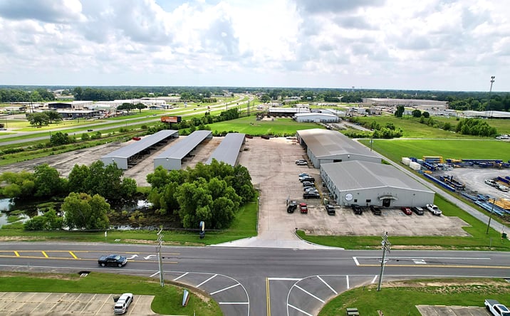 Pictures of Industrial property located at 101 S Bernard Rd, Broussard, LA 70518 for sales - image #1