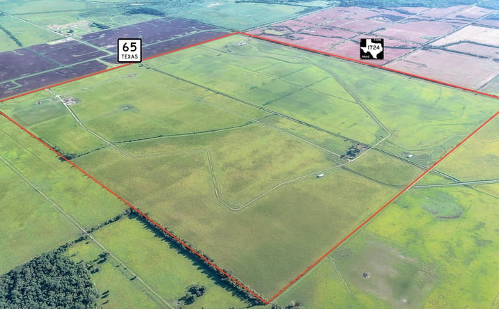 Pictures of Land property located at TBD Hwy 65 & FM 1724, Anahuac, Texas, 77514, null, TX 77514 for sales - image #1