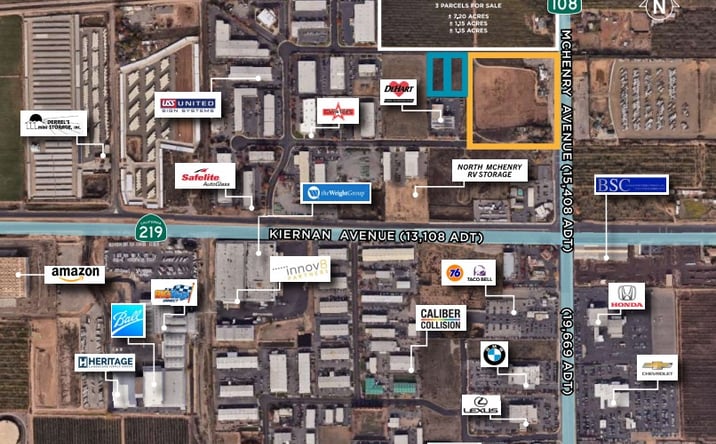 Pictures of Land property located at modesto, ca, Modesto, CA undefined for sales - image #1
