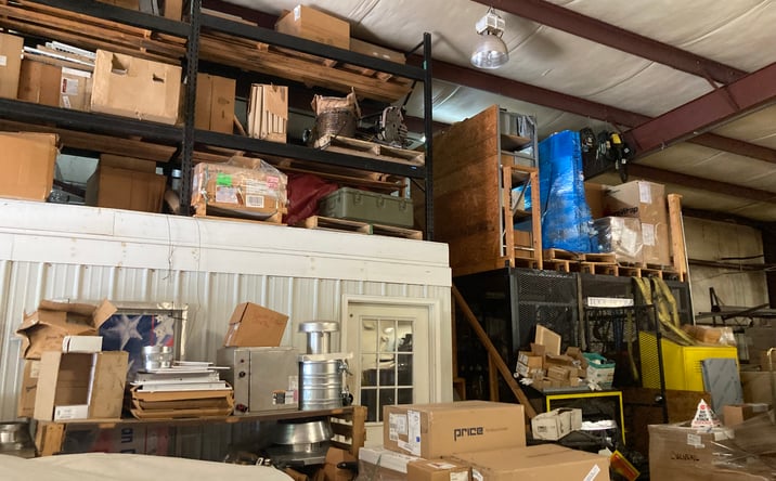 Pictures of Business for Sale, Industrial property located at Smith Drive Southwest, Cleveland, TN 37311 for sales - image #1