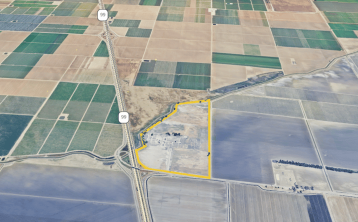 Pictures of Land, Special Purpose property located at 8661 Herring Rd, Bakersfield, CA 93313 for sales - image #1