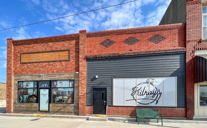 Pictures of Retail property located at 1119 Thomas St, Redfield, IA 50233 for sales - image #1