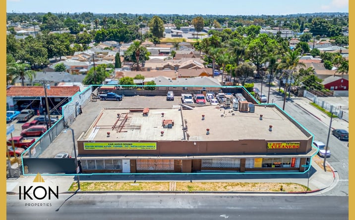 Pictures of Retail property located at 2000 E Rosecrans Ave, Compton, CA 90221 for sales - image #1