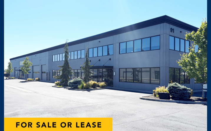 Pictures of Industrial property located at 91 S Danebo Ave, Eugene, OR 97402 for sales - image #1