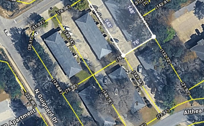 Pictures of Business for Sale property located at 2026 Gion Street, Sumter, SC 29150 for sales - image #1