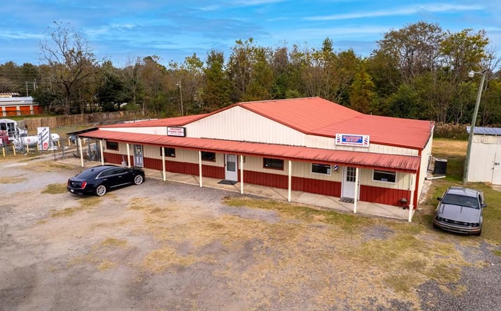 Pictures of Business for Sale, Retail, Industrial, Office property located at 1143 M W Rickenbaker Road, Manning, SC 29102 for sales - image #1