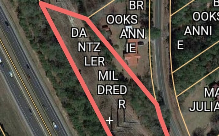 Pictures of Land, Multifamily property located at 0 Coulter Road, Orangeburg, SC 29118 for sales - image #1