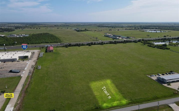 Pictures of Land property located at 0 E Miller Avenue, Iowa, LA 70647 for sales - image #1