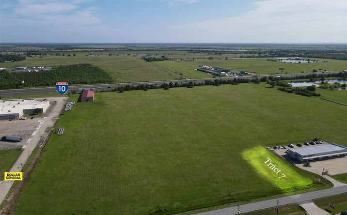 Pictures of Land property located at 0 E Miller Avenue, Iowa, LA 70647 for sales - image #1