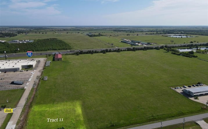 Pictures of Land property located at 0 E Miller Avenue, Iowa, LA 70647 for sales - image #1