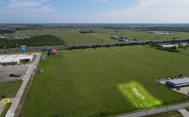 Pictures of Land property located at 0 E Miller Avenue, Iowa, LA 70647 for sales - image #1