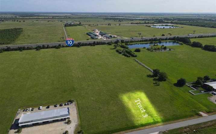 Pictures of Land property located at 0 E Miller Avenue, Iowa, LA 70647 for sales - image #1