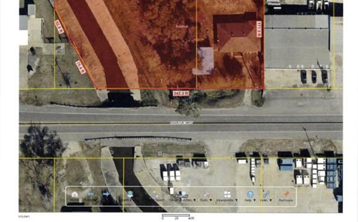 Pictures of Land property located at 2705 E Napoleon Street, Sulphur, LA 70663 for sales - image #1