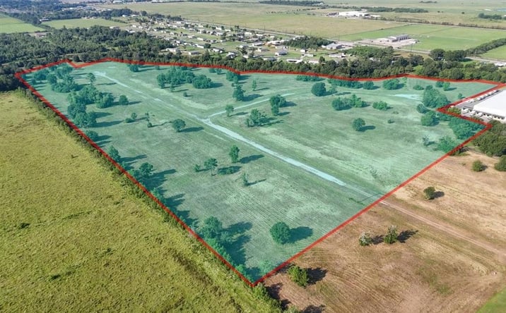 Pictures of Land, Industrial property located at Horsemans Drive, Lake Charles, LA 70615 for sales - image #1