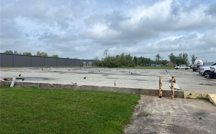 Pictures of Land property located at 1601 Sampson Street, Westlake, LA 70669 for sales - image #1