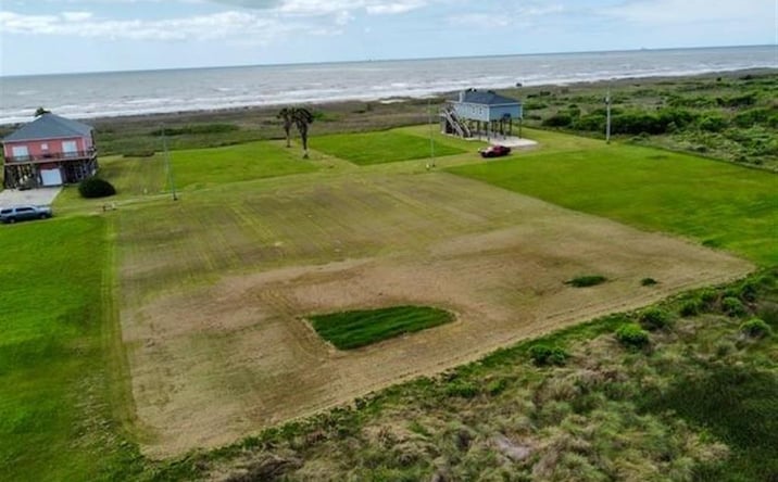 Pictures of Land property located at 13 Pelican Beach Drive, Cameron, LA 70631 for sales - image #1