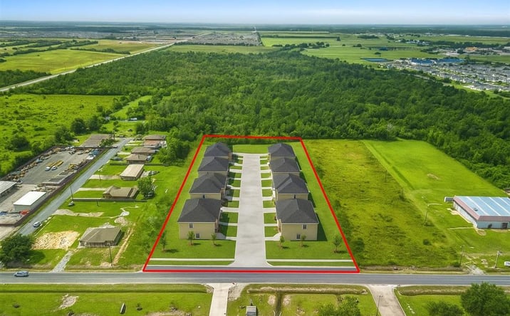 image of property at 0 E PRIENKE ROAD Lake Charles LA 70615