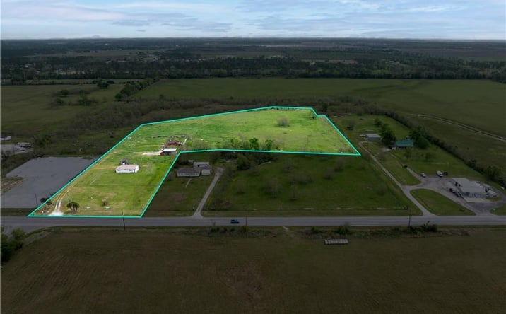 Pictures of Land property located at 2053 Pujol Road, Lake Charles, LA 70615 for sales - image #1
