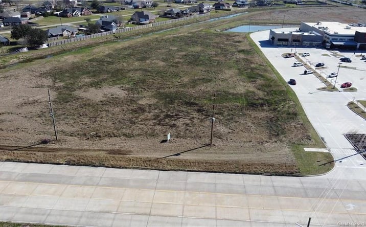 Pictures of Land property located at 0 Nelson Road, Lake Charles, LA 70605 for sales - image #1