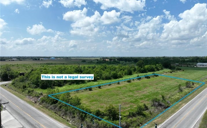 Pictures of Land property located at 6636 Tom Hebert Road, Lake Charles, LA 70607 for sales - image #1