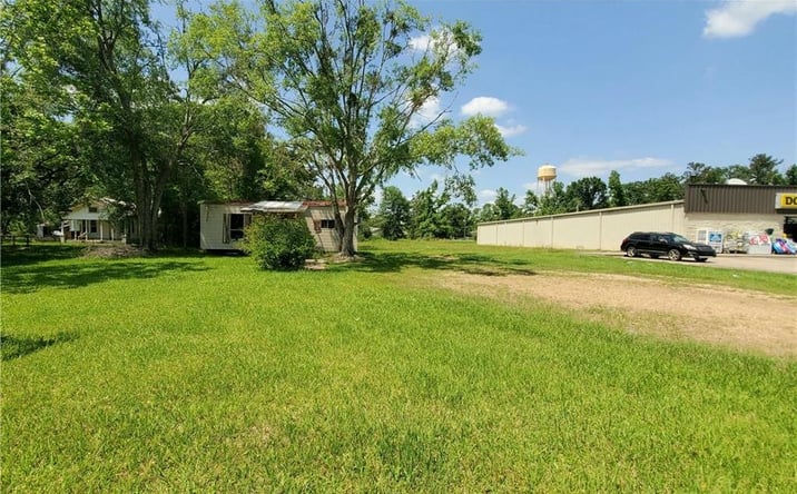 Pictures of Land property located at Highway 190 Highway, Reeves, LA 70658 for sales - image #1