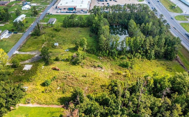 Pictures of Land, Multifamily property located at Highway 171 Highway, Lake Charles, LA 70611 for sales - image #1