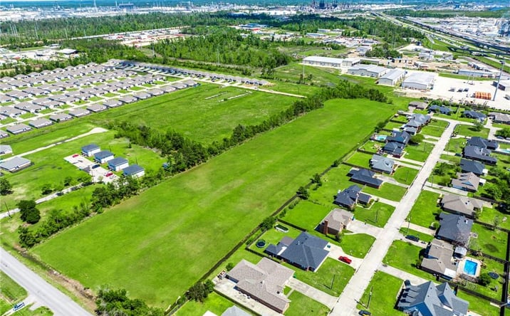 Pictures of Land property located at 0 Prater Road, Sulphur, LA 70663 for sales - image #1