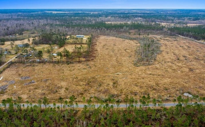 Pictures of Land property located at 0 Hunt Road, Ragley, LA 70657 for sales - image #1
