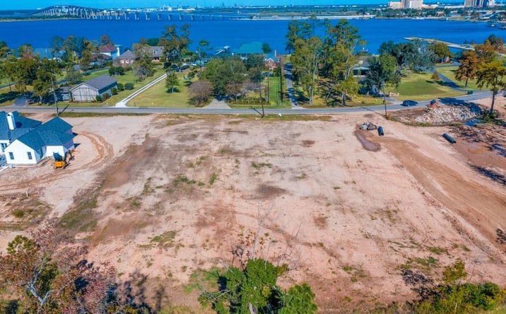 Pictures of Land property located at Henderson Bayou Road, Lake Charles, LA 70605 for sales - image #1