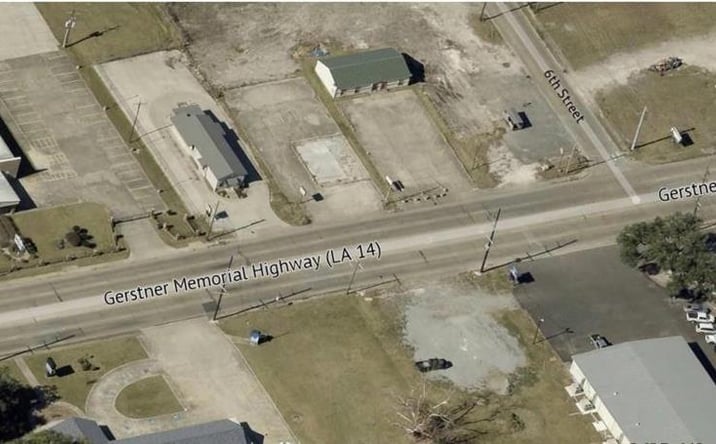 Pictures of Land property located at 1510 Gerstner Memorial Drive, Lake Charles, LA 70601 for sales - image #1