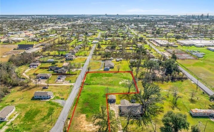 Pictures of Land property located at 0 John Stine Road #tbd tbd, Westlake, LA 70669 for sales - image #1