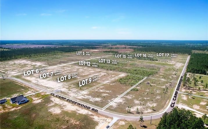 Pictures of Land property located at 0 Camp Edgewood Road, Dequincy, LA 70633 for sales - image #1