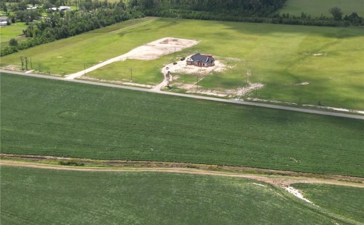Pictures of Land property located at 0 Turps Road, Ragley, LA 70657 for sales - image #1