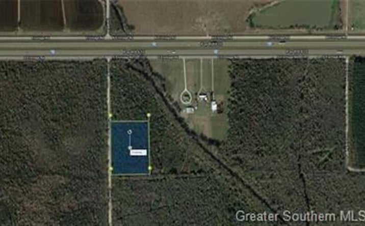 Pictures of Land property located at 0 Connie Road, Welsh, LA 70591 for sales - image #1
