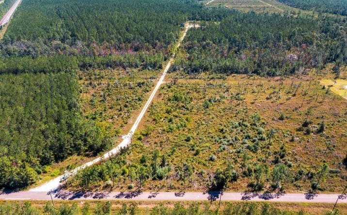 Pictures of Land property located at Pilgrim Rest Road, DeQuincy, LA 70633 for sales - image #1