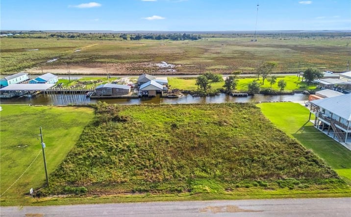 Pictures of Land property located at Gulfway Drive, Hackberry, LA 70645 for sales - image #1