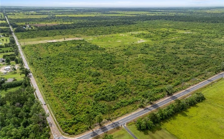 Pictures of Land property located at 11 Abie Fontenot Road, Iowa, LA 70647 for sales - image #1