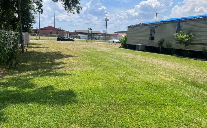Pictures of Land property located at 828 Shady Lane, Westlake, LA 70669 for sales - image #1