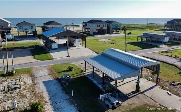 Pictures of Land property located at 2510 Teal Street, Cameron, LA 70631 for sales - image #1