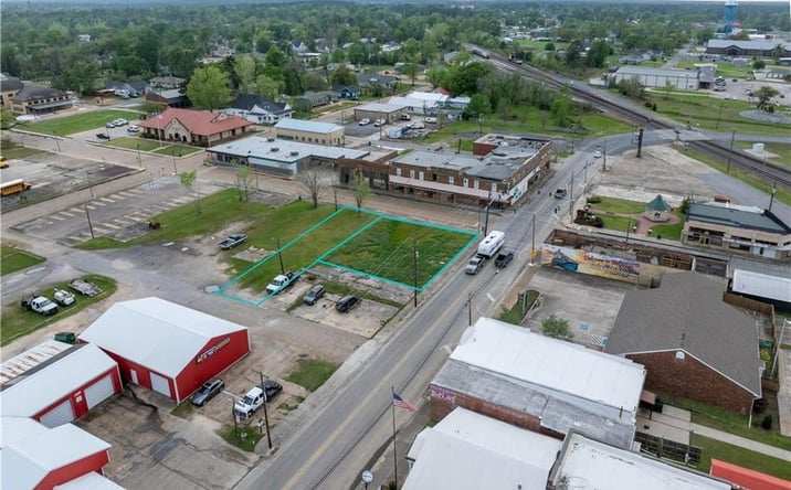 Pictures of Land property located at 201 W 4th Street, Dequincy, LA 70633 for sales - image #1