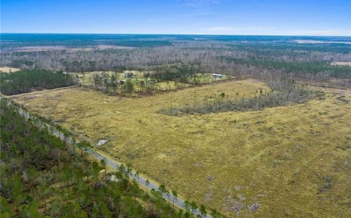 Pictures of Land property located at 0 Hunt Road, Ragley, LA 70657 for sales - image #1