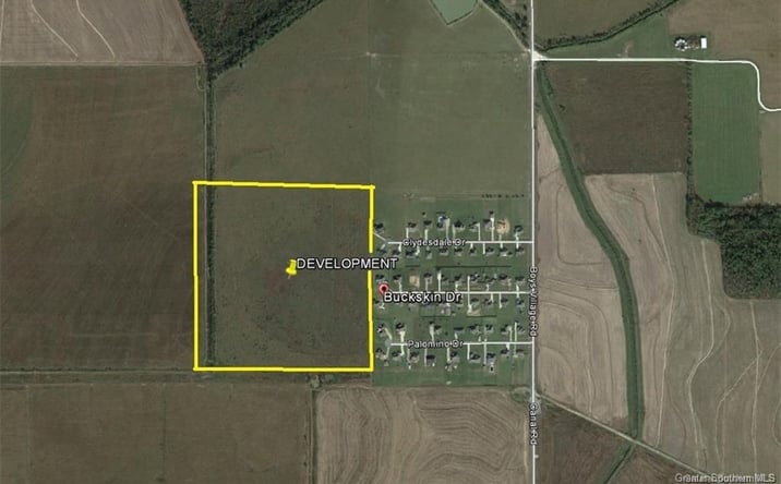 Pictures of Land property located at 0 Buckskin Drive, Iowa, LA 70647 for sales - image #1