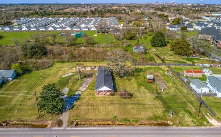 Pictures of Land property located at 5146 Elliott Road, Lake Charles, LA 70605 for sales - image #1