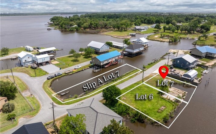 Pictures of Land property located at 7 Guillotte Lane, Sulphur, LA 70665 for sales - image #1