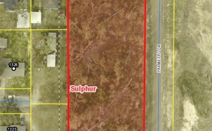 Pictures of Land property located at 0 Burton Street, Sulphur, LA 70663 for sales - image #1