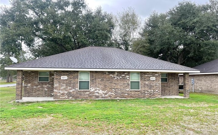 Pictures of Mixed Use property located at 413 Bourgeois Street, Lacassine, LA 70591 for sales - image #1