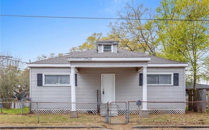 Pictures of Multifamily, Land property located at 311 S Crocker Street, Sulphur, LA 70663 for sales - image #1