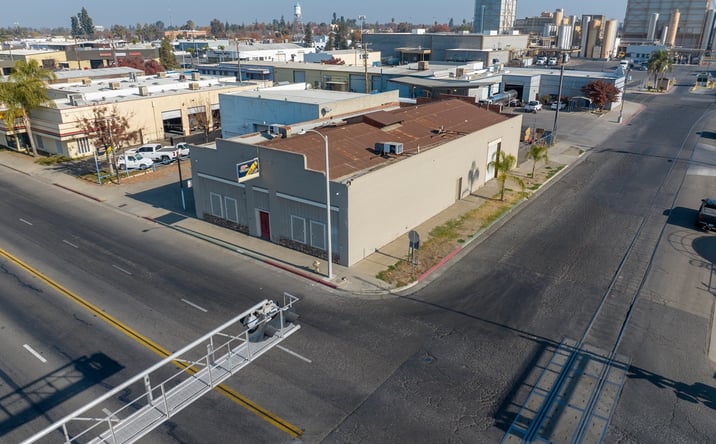 Pictures of Industrial property located at 460 S K St, Tulare, CA 93274 for sales - image #1