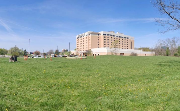 Pictures of Land property located at NWC of Skyview Ave & N Ambassador Dr, Kansas City, MO 64153 for sales - image #1