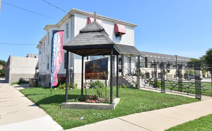 Pictures of Retail, Industrial property located at 6103 23rd Ave, Kenosha, WI 53143 for sales - image #1